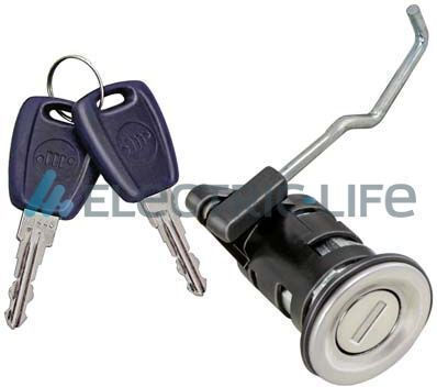 Αφαλός Κλειδαριάς Πόρτας Fiat Punto ZR80455B