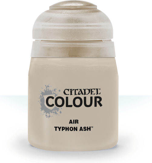 Citadel Χρώμα Μοντελισμού Typhon Ash 2024 24ml