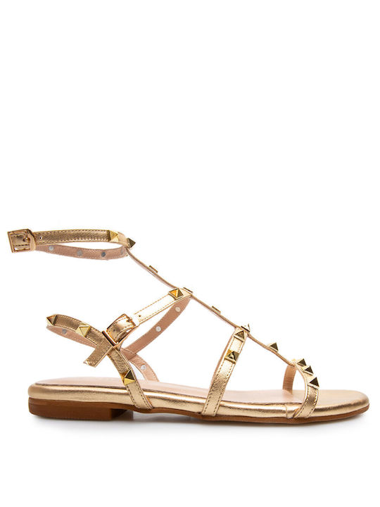 Labrini Women's Sandals Gold