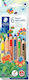 Staedtler Super Ξυλομπογιές Σετ 6 χρώματα