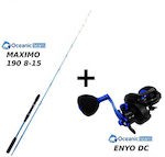 Oceanic Fishing Reel