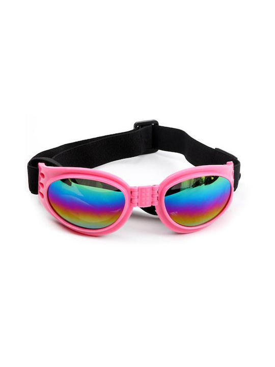 Denik Pets Pink Dog Sunglasses