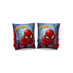 Bestway Μπρατσάκια Κολύμβησης Spiderman Κόκκινα