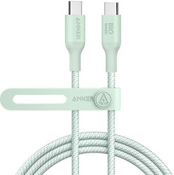 Anker USB 2.0 USB-C masculin - USB-C 140W 1.8m (A80F6H61)
