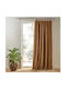 Am.Pm Vorhang mit Grommet Braun 350274151_10522_44 140x220cm