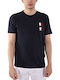 T-shirt Blue