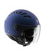 Tucano Urbano El' Top Infinity Blue Mat Κράνος Μηχανής Jet ECE 22.05 920gr