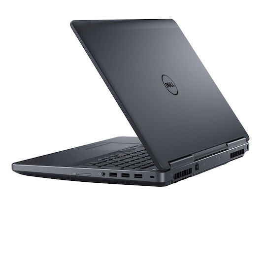 Dell Precision 7520 Рефурбиран Лаптоп Клас A 15.6" (Core i7-6820HQ/16GB/500GB SSD/Windows 11 Pro)