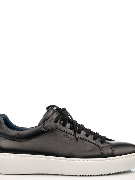 Damiani Bărbați Sneakers Negre