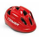 Toimsa Kinderfahrrad- / Rollerhelme Fahrrad / Scooter City Rot