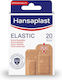 Hansaplast Plasturi Autoadezivi Elastic Extra Flexible 20buc