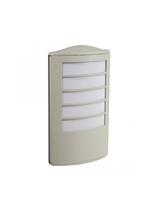 DIL Wall-Mounted Outdoor Light E27