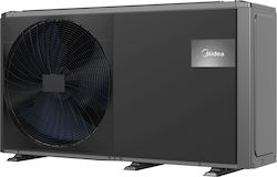 Midea MHC-V12W/D2N7 Monoblock 12kW Μονοφασική 75°C