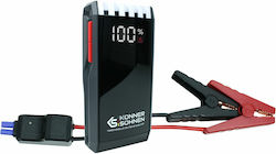 Könner & Söhnen Portable Battery Starter 18000mAh 12V Könner & Söhnen Portable Battery Starter 18000mAh 12V