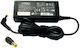 Зарядно за лаптоп 65W 19V 3.42Спецификация за Acer с Отделяем Кабел за Захранване