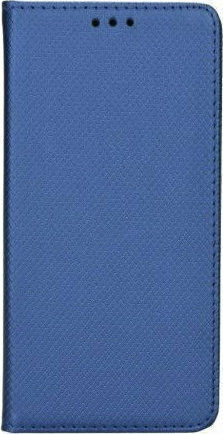 Smart Book Δερματίνης Μπλε (Xiaomi Mi 10T / Mi 10T Pro)