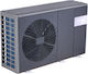 Midea Wärmepumpe 16kW Einphasig 65°C Monoblock
