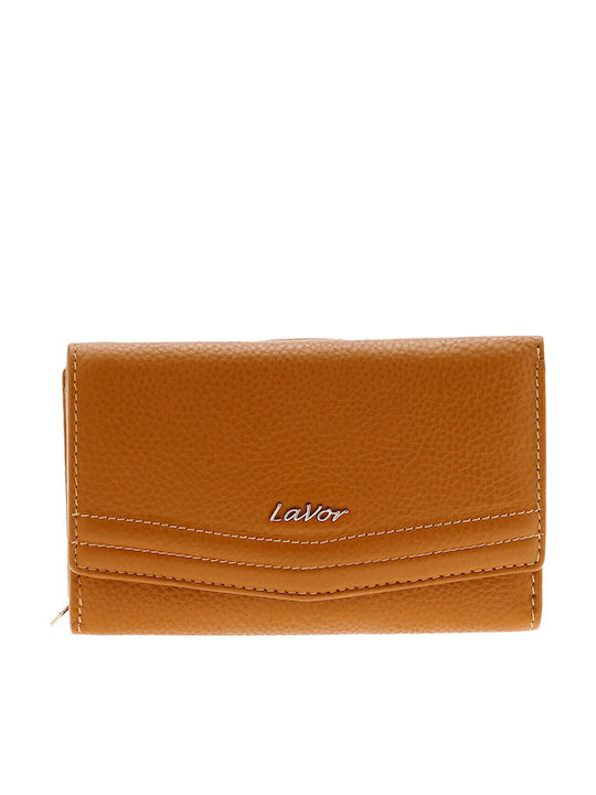 Lavor Large Leather Women's Wallet Classic with...