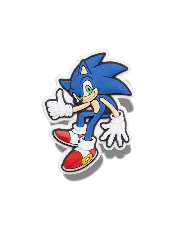 Crocs Jibbitz Sonic Hedgehog 10011-473