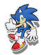 Кракенки за обувки Crocs Sonic Hedgehog 10011-473