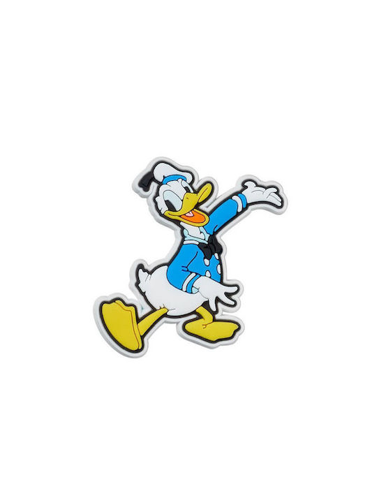 Crocs Donald Duck Jibbitz Dekorative Anstecknadeln 51855-330