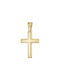 Triantos Gold Cross 14K