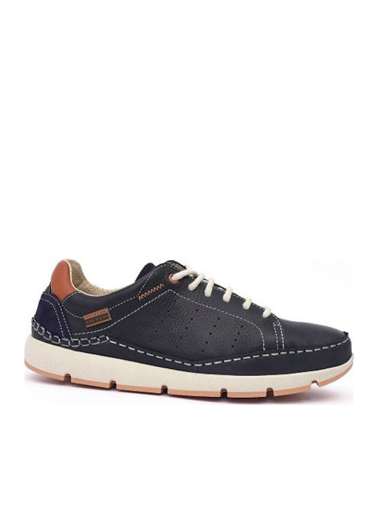 Anatomical Sneakers Blue