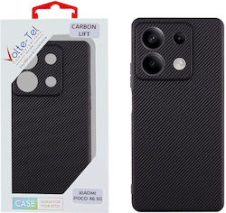 Volte-Tel Carbon Lift Umschlag Rückseite Siliko...