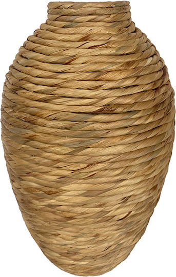 InTheBox Dekorative Bambusvase Ios Beige Φ26xΥ41cm