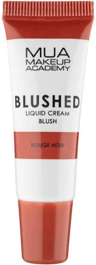 MUA Liquid Blush Rouge Noir 10gr