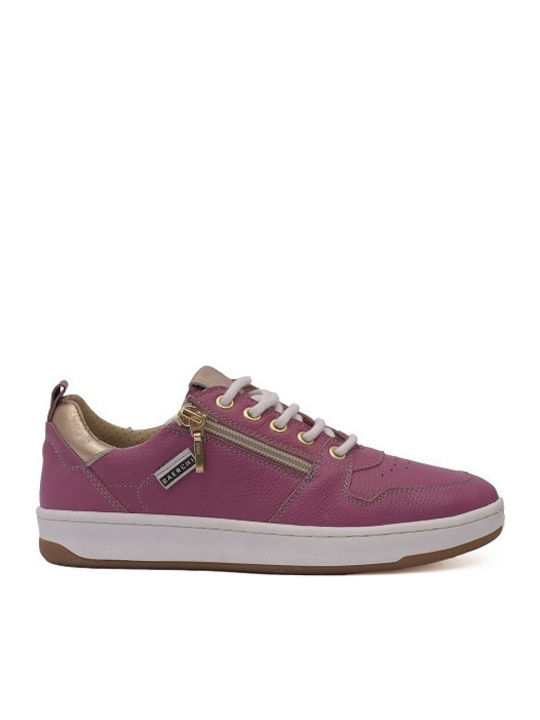 Γυναικεία Ανατομικά Sneakers Φούξια
