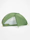 Marmot Vapor 3p Camping Tent Igloo Green with Double Cloth for 3 People