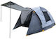 Tent 4 Person Oztrail Genesis 4v Blue 4 Person ...