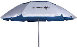 Umbrelă de plajă Sunpro 2.0m
