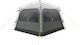 Outwell Fastlane 300 Shelter Summer Camping Tent Tunnel Grey 300x22cm