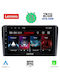 Lenovo Car-Audiosystem 2DIN (Bluetooth/USB/AUX/WiFi/GPS/Apple-Carplay/Android-Auto) mit Touchscreen 10"