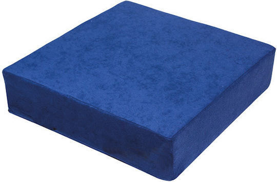 SuperOrtho Μαξιλάρι Καθίσματος 40x40x10cm σε Μπλε χρώμα 44MAXBE