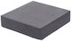 SuperOrtho Μαξιλάρι Καθίσματος 40x40x10cm σε Γκρι χρώμα 44ΜΑΧGR