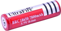 18650 7800mAh 3.7V