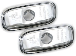 Φλας για Audi A2 / A3 / A4 / A6 / TT Citroen C5 2τμχ Φλας για Audi A2 / A3 / A4 / A6 / TT Citroen C5 2τμχ