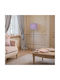 Floor Lamp Soft Grey Animal Dimensions 1.65*35*25 E27 Oxygen Lampshades