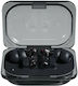 Nothing Ear (a) In-ear Bluetooth Handsfree Headphone Sweat Resistant and Charging Case Black