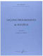 Gerard Billaudot Grimoin - 30 Lecons Progressives De Solfege,