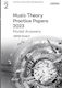 ABRSM Practice Papers 2023 Grade 2 Answers Theoriebuch