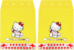 Autoline Car Mudguards 11096 Hello Kitty Yellow...