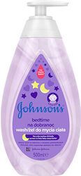 Johnson & Johnson Gel de dus 500ml