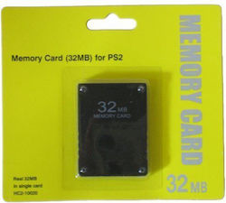 Sony Карта Памет 32MB За PS2 Sony Карта Памет 32MB За PS2