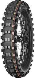 Mitas 80/100-12 TT / Безкамерни гуми / NHS Офроуд Мотоциклетна Гума Задна Среден