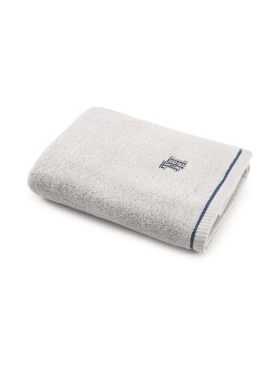 Tommy Hilfiger Facecloth Initial 50x100cm Grey ...