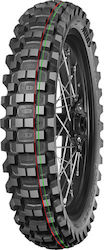 Mitas 90/100-14 TT / Tubeless / NHS Off-Road Λάστιχο Μοτοσυκλέτας Πίσω Hard